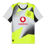 Borussia Dortmund Away Jersey Kit 2025/26 - minejerseys
