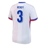 MENDY #3 France Away Jersey - minejerseys