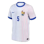 KOUNDE #5 France Away Jersey - minejerseys
