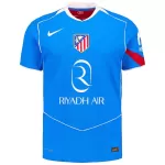 Atletico Madrid Third Match Jersey Player Version 2025/26 - minejerseys