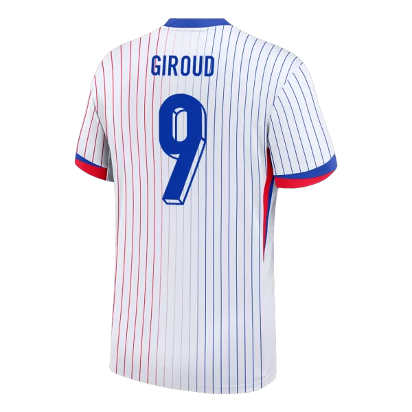 GIROUD #9 France Away Jersey - minejerseys