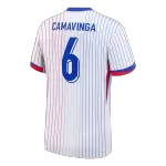 CAMAVINGA #6 France Away Jersey - minejerseys