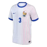 MENDY #3 France Away Jersey - minejerseys
