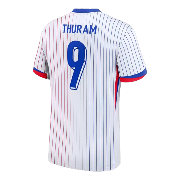 THURAM #9 France Away Jersey - minejerseys