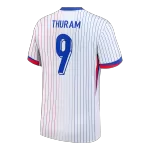 THURAM #9 France Away Jersey - minejerseys
