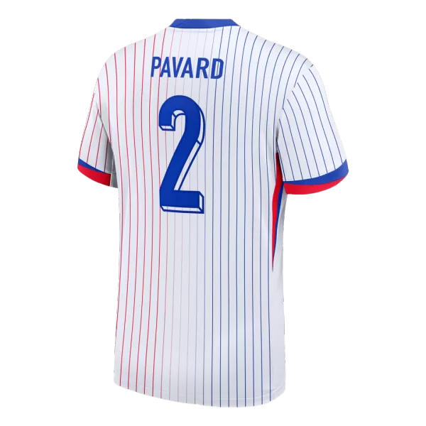 PAVARD #2 France Away Jersey - minejerseys