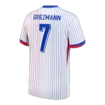 GRIEZMANN #7 France Away Jersey - minejerseys