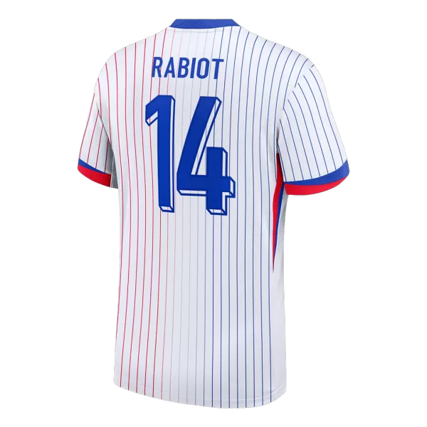 RABIOT #14 France Away Jersey - minejerseys