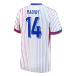 RABIOT #14 France Away Jersey - minejerseys