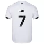 RAÚL #7 Fulham Home Jersey 2025/26 - minejerseys