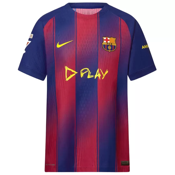 Barcelona x Ed Sheeran Match Jersey Limited Edition 2025/26 - minejerseys