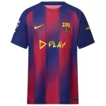 Barcelona x Ed Sheeran Match Jersey Limited Edition 2025/26 - minejerseys