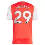 HAVERTZ #29 Arsenal Home Jersey 2025/26 - [Super Replica] - minejerseys