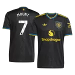 MOUNT #7 Manchester United Third Jersey 2025/26 - minejerseys