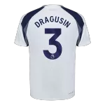DRAGUSIN #3 Tottenham Hotspur Home Match Jersey Player Version 2025/26 - minejerseys