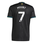 MOUNT #7 Manchester United Third Jersey 2025/26 - minejerseys
