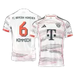 KIMMICH #6 Bayern Munich Away Jersey 2025/26 - minejerseys