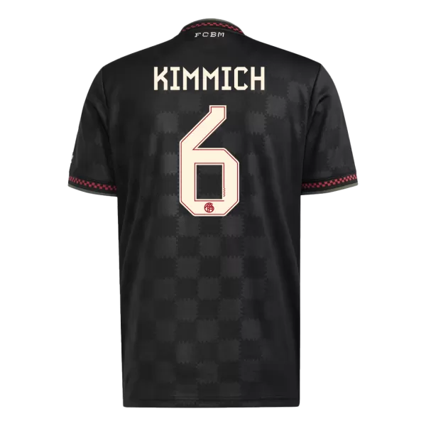 KIMMICH #6 Bayern Munich Third Jersey 2025/26 - minejerseys