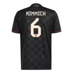 KIMMICH #6 Bayern Munich Third Jersey 2025/26 - minejerseys