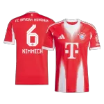 KIMMICH #6 Bayern Munich Home Jersey 2025/26 - [Super Replica] - minejerseys