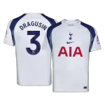 DRAGUSIN #3 Tottenham Hotspur Home Jersey 2025/26 - minejerseys