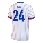 DOUE #24 France Away Jersey - minejerseys