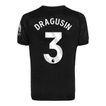 DRAGUSIN #3 Tottenham Hotspur Away Jersey 2025/26 - minejerseys