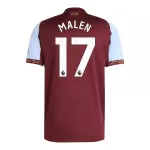 MALEN #17 Aston Villa Home Jersey 2025/26 - minejerseys
