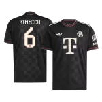 KIMMICH #6 Bayern Munich Third Jersey 2025/26 - minejerseys