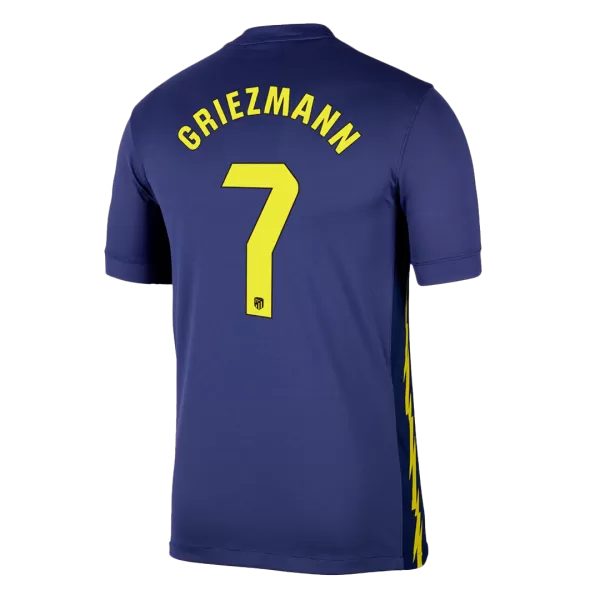GRIEZMANN #7 Atletico Madrid Away Jersey 2025/26 - minejerseys