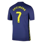 GRIEZMANN #7 Atletico Madrid Away Jersey 2025/26 - minejerseys