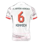 KIMMICH #6 Bayern Munich Away Jersey 2025/26 - minejerseys