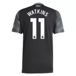 WATKINS #11 Aston Villa Away Jersey 2025/26 - minejerseys