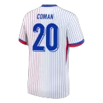 COMAN #20 France Away Jersey - minejerseys