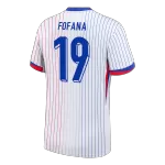 FOFANA #19 France Away Jersey - minejerseys