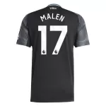 MALEN #17 Aston Villa Away Jersey 2025/26 - minejerseys