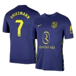 GRIEZMANN #7 Atletico Madrid Away Jersey 2025/26 - minejerseys
