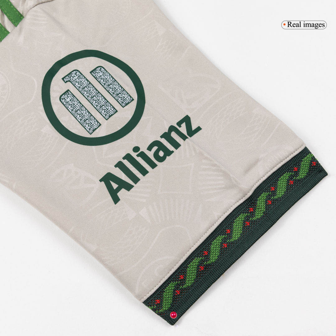 Bayern Munich Wiesn Oktoberfest Jersey Kit 2025/26 Bayern Munich Wiesn Oktoberfest Jersey Kit 2025/26