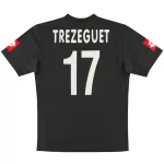 TREZEGUET #17 Retro Juventus Away Jersey 2001/02 - minejerseys