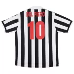 Del Piero #10 Retro Juventus Home Jersey 1998/99 - minejerseys