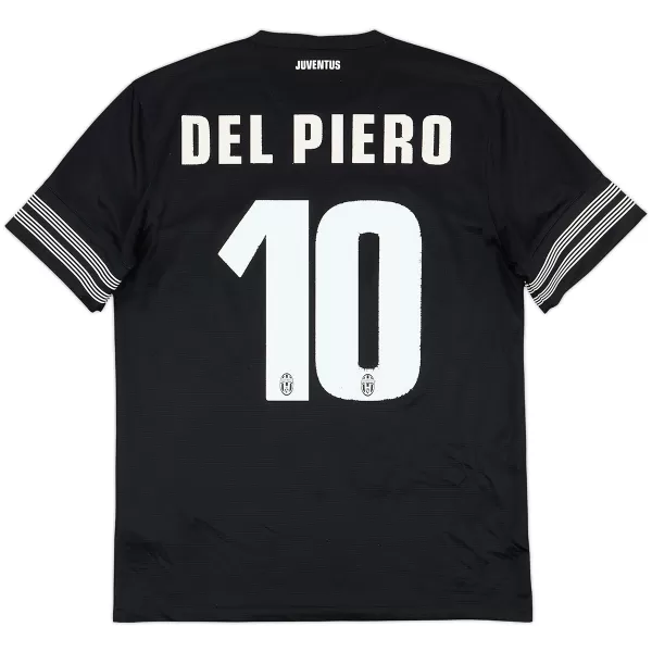 Del Piero #10 Retro Juventus Away Jersey 2012/13 - minejerseys