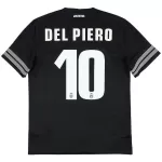 Del Piero #10 Retro Juventus Away Jersey 2012/13 - minejerseys