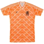 Retro Netherlands Home Jersey Euro Cup 1988 - minejerseys