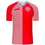 Retro Denmark Home Jersey 1986 - minejerseys
