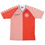 Retro Denmark Home Jersey 1986 - minejerseys