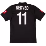 NEDVED #11 Retro Juventus Away Jersey 2001/02 - minejerseys