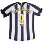 Ibrahimović #9 Retro Juventus Home Jersey 2005/06 - minejerseys