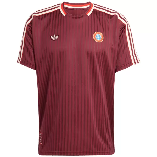 Bayern Munich Icon Jersey 2025/26 - minejerseys