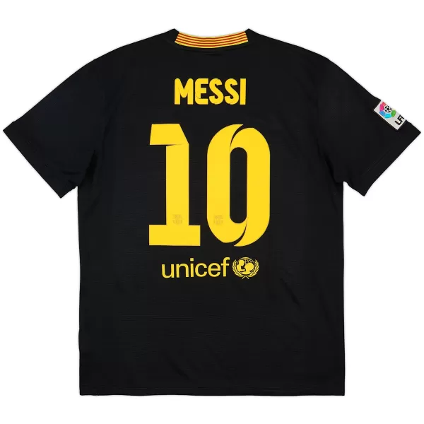 MESSI #10 Retro Barcelona Third Jersey 2013/14 - minejerseys