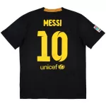 MESSI #10 Retro Barcelona Third Jersey 2013/14 - minejerseys